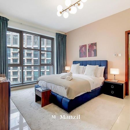 Manzil - Luxury 1Br Apartment In Downtown With Burj Khalifa View Next To Dubai Mall Εξωτερικό φωτογραφία
