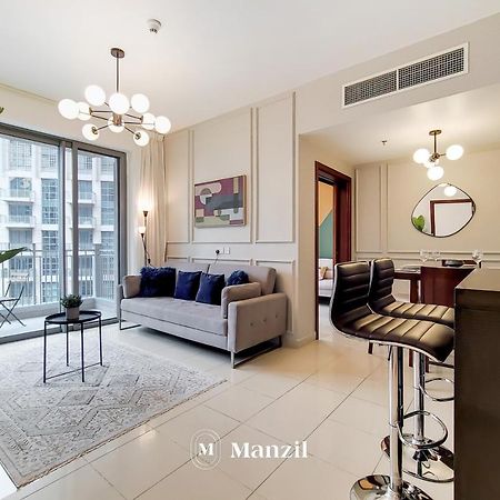 Manzil - Luxury 1Br Apartment In Downtown With Burj Khalifa View Next To Dubai Mall Εξωτερικό φωτογραφία