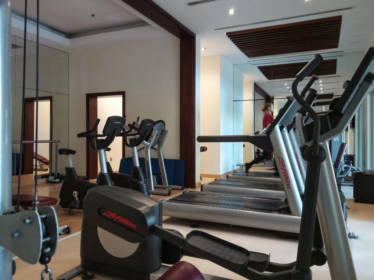 Manzil - Luxury 1Br Apartment In Downtown With Burj Khalifa View Next To Dubai Mall Εξωτερικό φωτογραφία