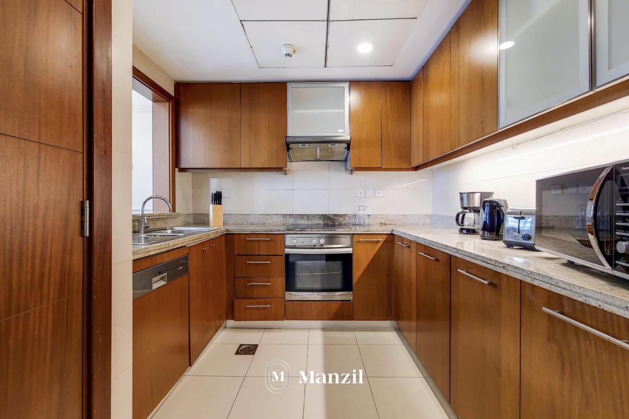 Manzil - Luxury 1Br Apartment In Downtown With Burj Khalifa View Next To Dubai Mall Εξωτερικό φωτογραφία