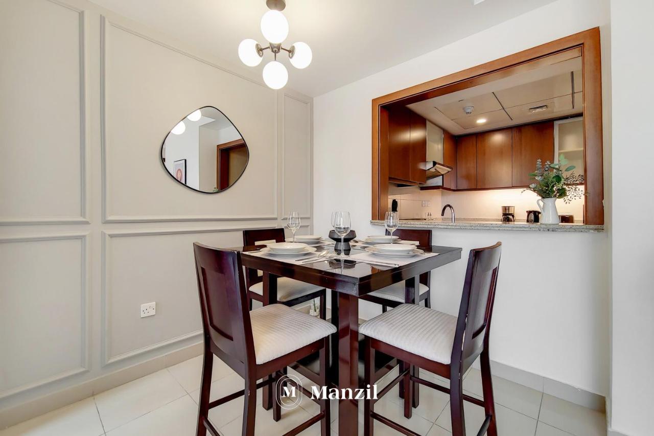 Manzil - Luxury 1Br Apartment In Downtown With Burj Khalifa View Next To Dubai Mall Εξωτερικό φωτογραφία