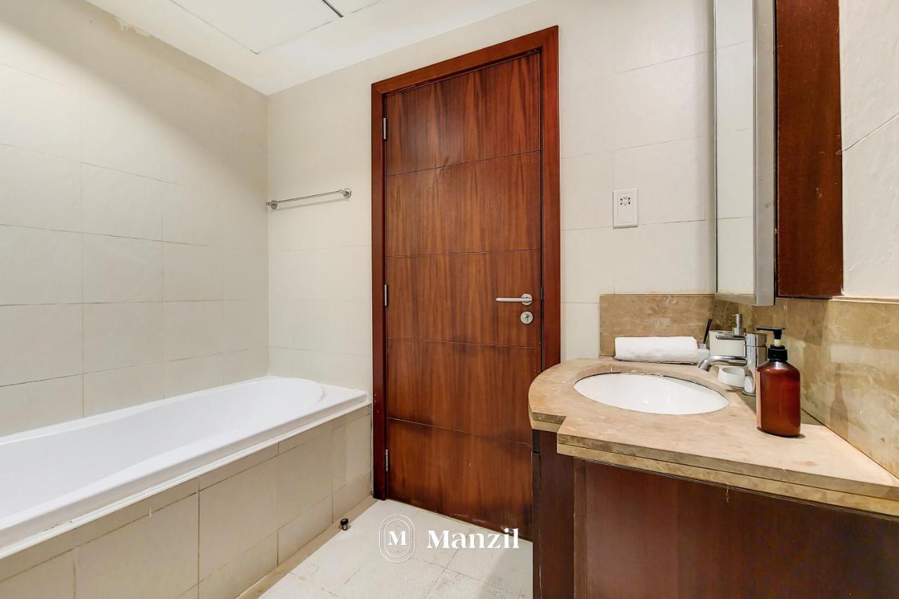 Manzil - Luxury 1Br Apartment In Downtown With Burj Khalifa View Next To Dubai Mall Εξωτερικό φωτογραφία