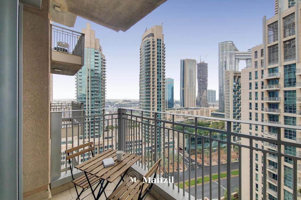 Manzil - Luxury 1Br Apartment In Downtown With Burj Khalifa View Next To Dubai Mall Εξωτερικό φωτογραφία